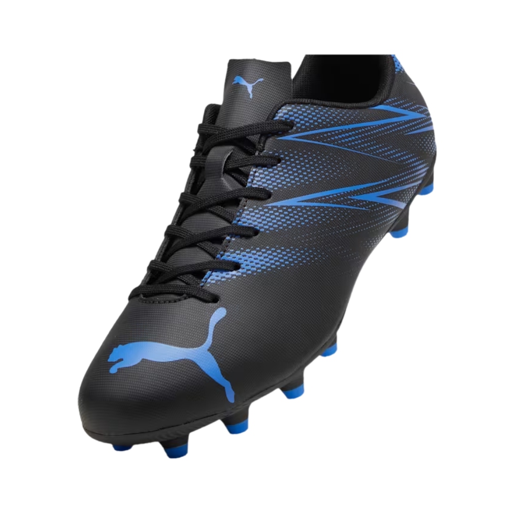 Tenis Puma de Futbol Attacanto FG/AG Negro-Hombre 107477 08