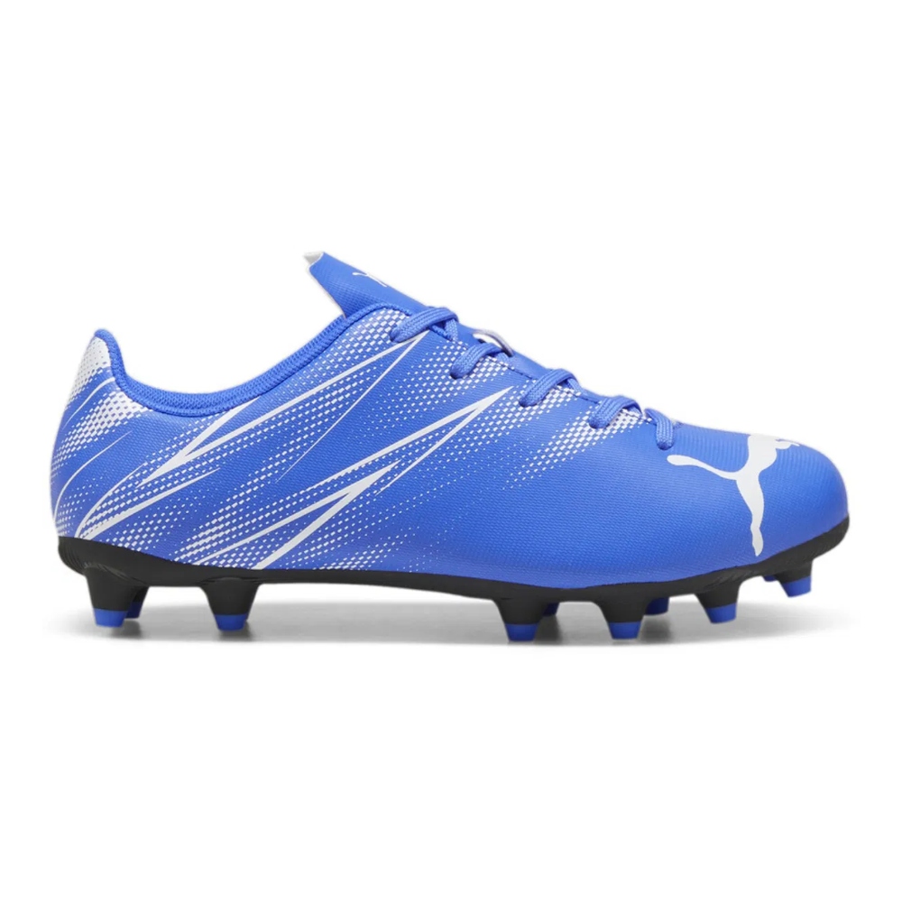 Tenis Puma de Futbol Attacanto FG/AG Azul para Niños 1074980 09