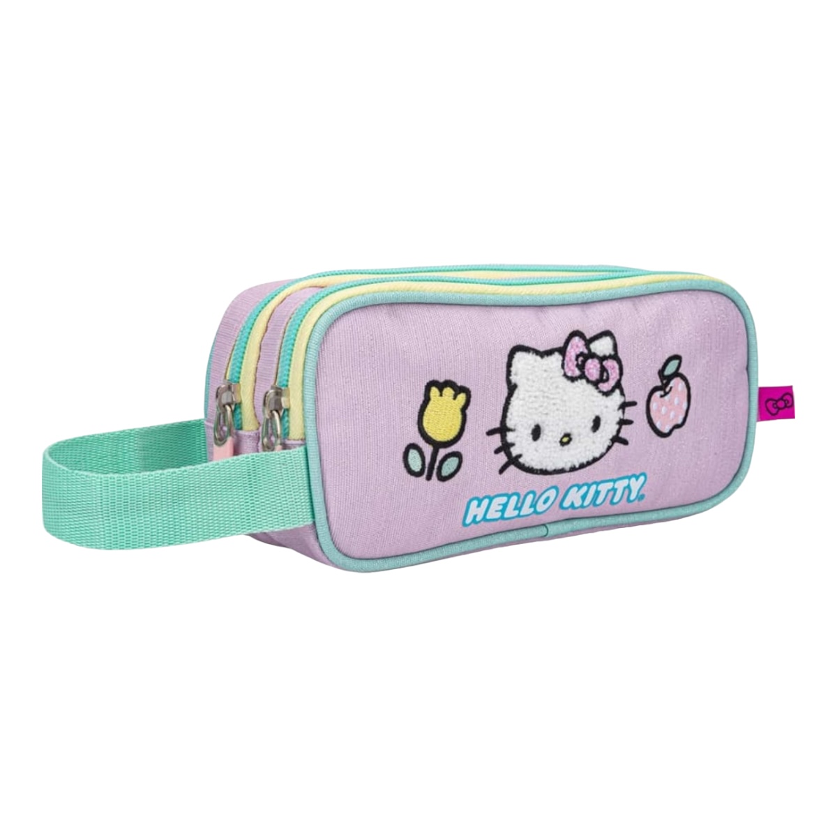 LAPICERA ESCOLAR RUZ HELLO KITTY