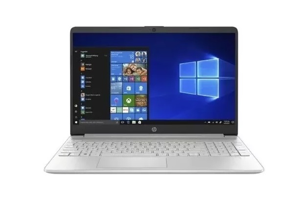 Laptop Hp 15-DY2172WM Pantalla 15.6 Pulgadas Full Hd Led, Procesador Intel Core i7-1165G7 8 Gb Ram 512 Gb Windows 10 Color Plata
