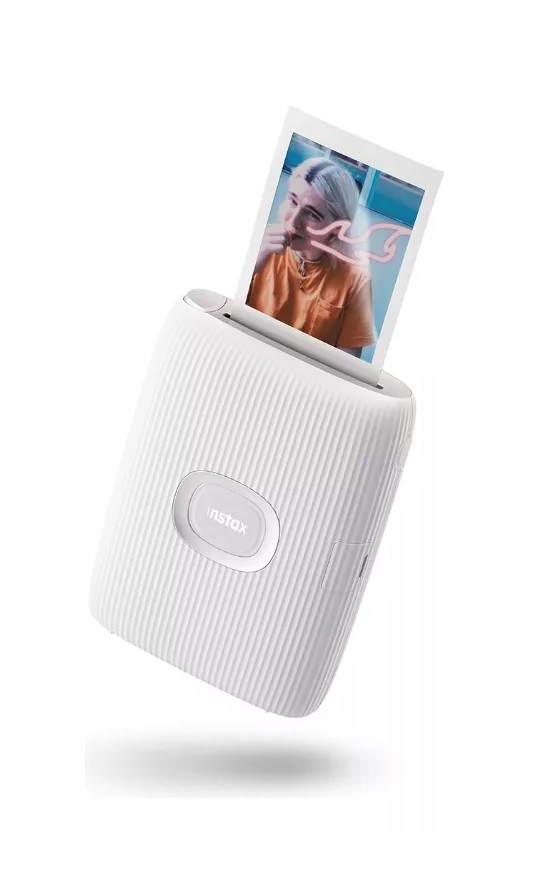 Impresora Portátil Para Smartphone Fujifilm Instax Mini Link 2 Color Blanco
