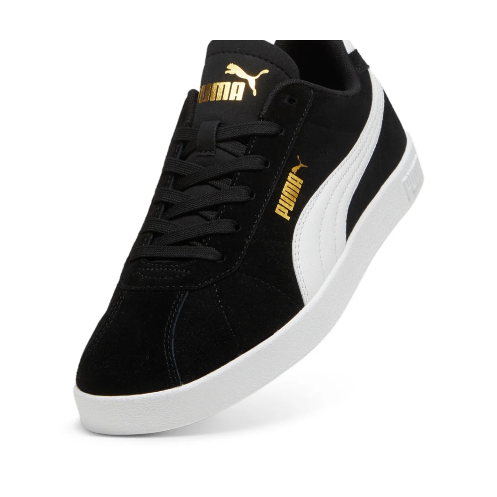 Tenis Puma Casual Club II Negro para Hombre 397444 01
