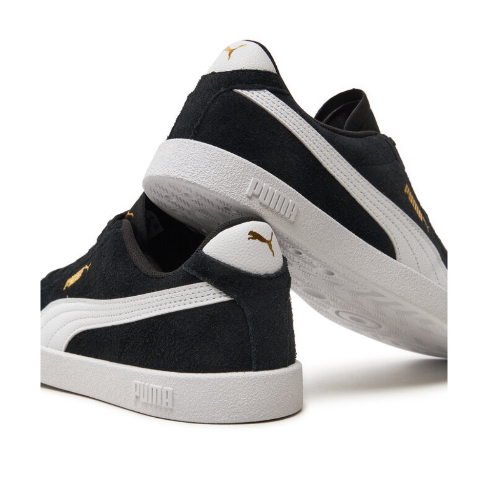 Tenis Puma Casual Club II Negro para Hombre 397444 01