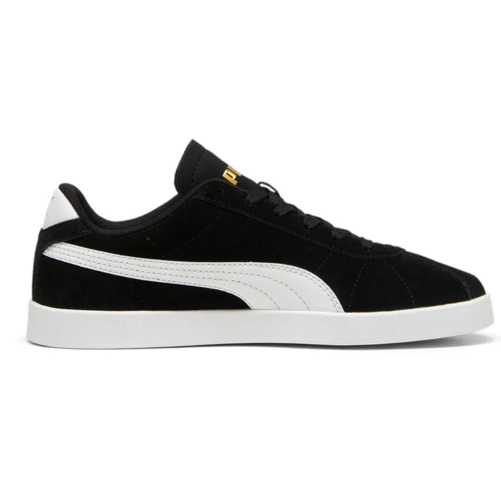 Tenis Puma Casual Club II Negro para Hombre 397444 01