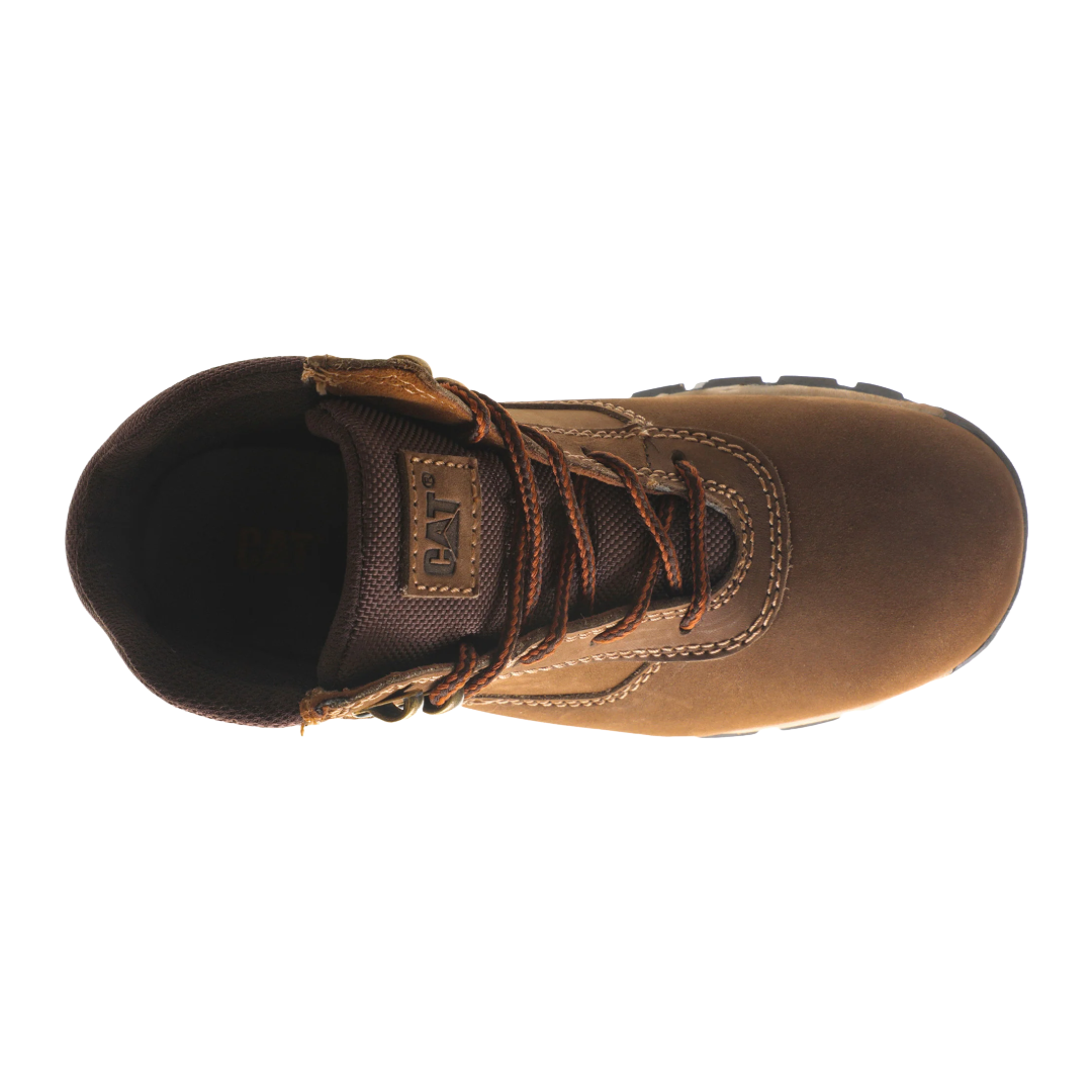 Botas Casuales Para Niños Caterpillar Cat Wilson M4m