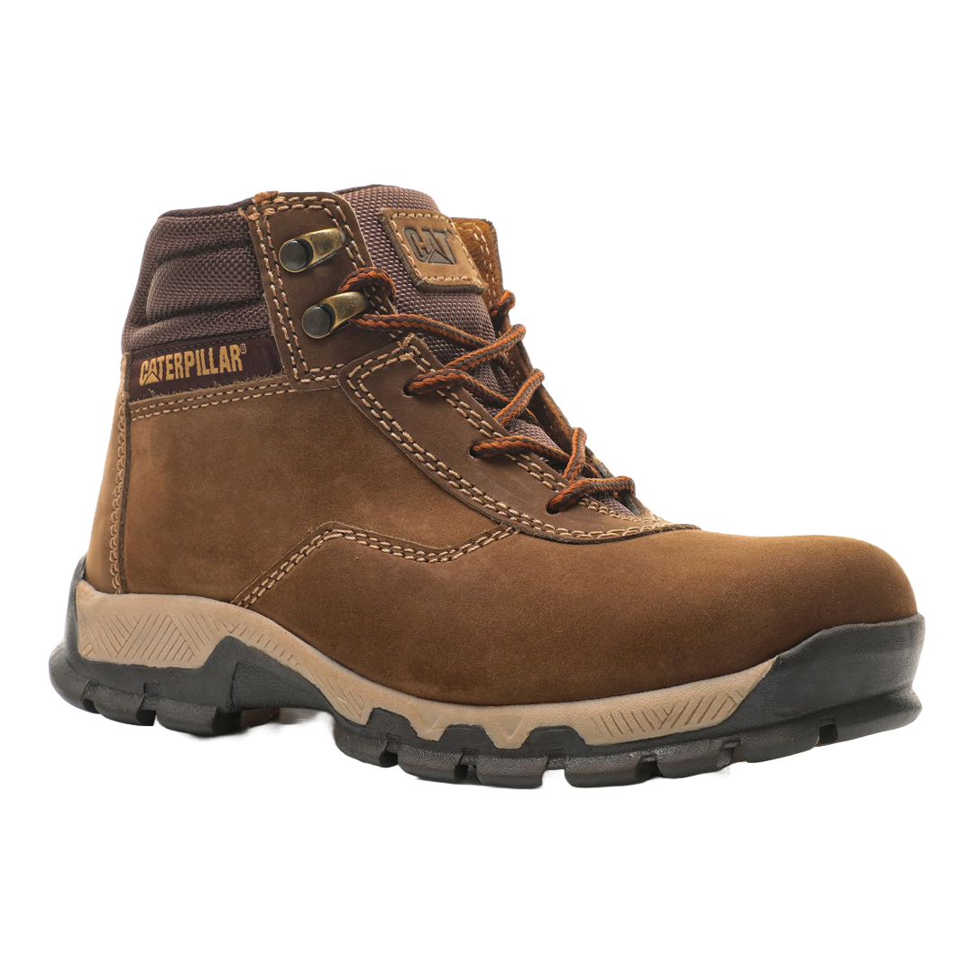Botas Casuales Para Niños Caterpillar Cat Wilson M4m