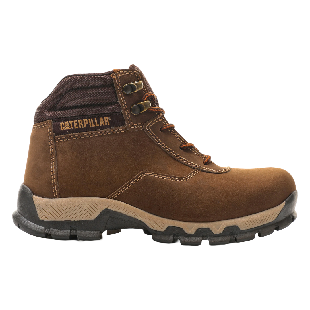 Botas Casuales Para Niños Caterpillar Cat Wilson M4m