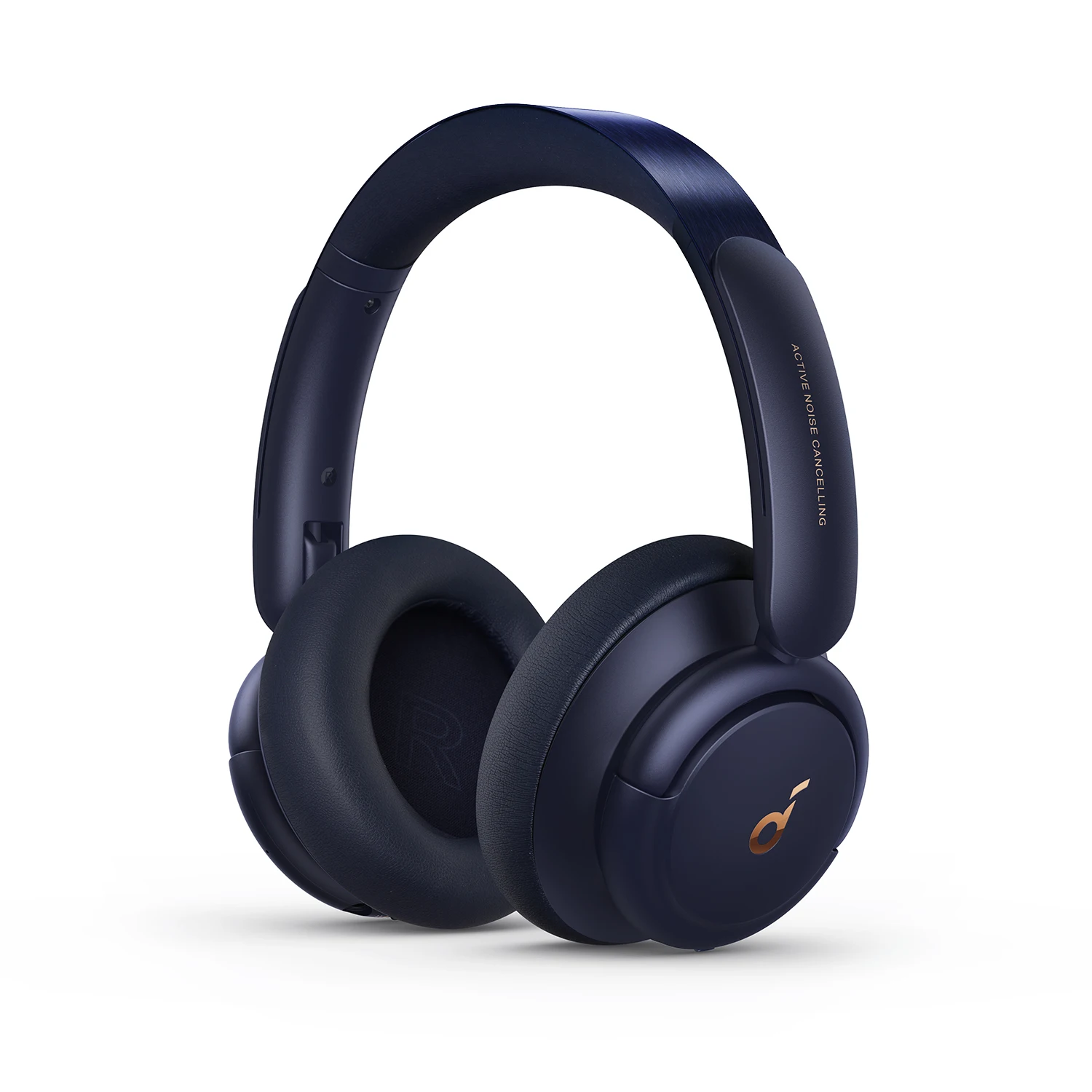 Audífonos Inalámbricos Anker Soundcore Life Q30 Bluetooth Hi-res 40H Azul
