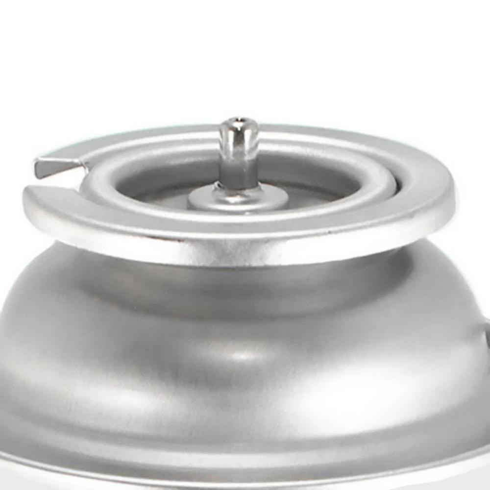 Lata De Gas Butano/propano Válvula 1/4 De Vuelta 220g Lgaes