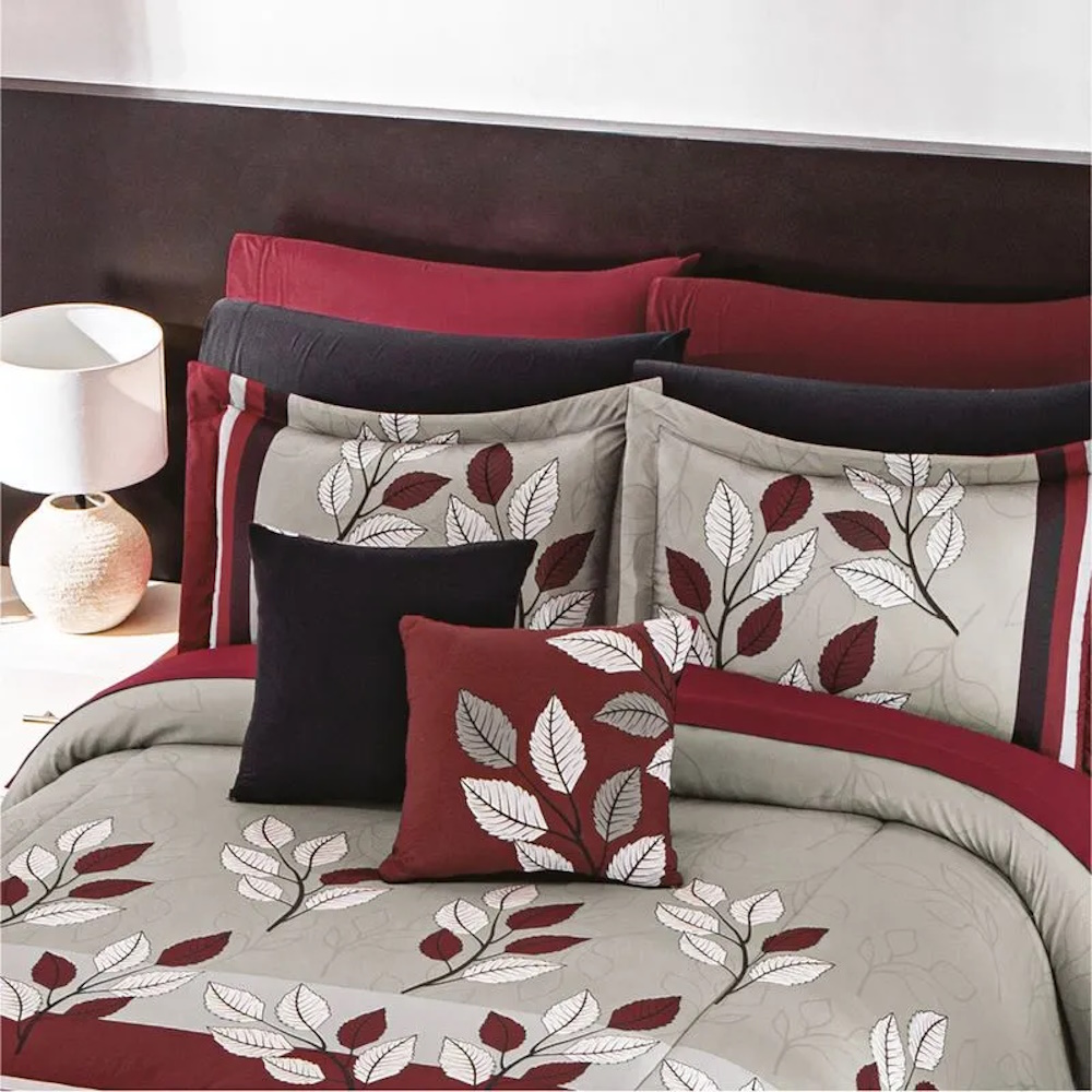 Edredon Lavable Aara Microfibra Matrimonial Concord