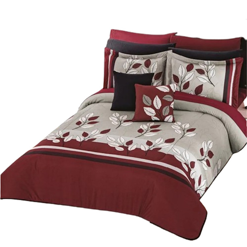 Edredon Lavable Aara Microfibra Matrimonial Concord