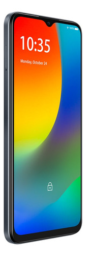 Celular Freeyond M5 Dual Sim 256 Gb Rom Gran Memoria 6.52 Hd Pantalla Ips Ai 3 Cámara 50mp 4g Lte 5000mah Batería 8 Gb Ram 8 Core Smartphone Gris