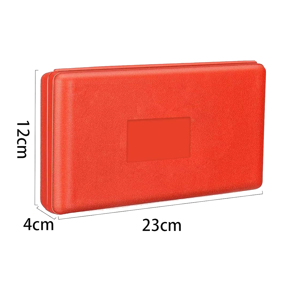 Juego de 46 Herramientas MecAnicas de 1/4 Pulgadas con Estuche de Almacenamiento