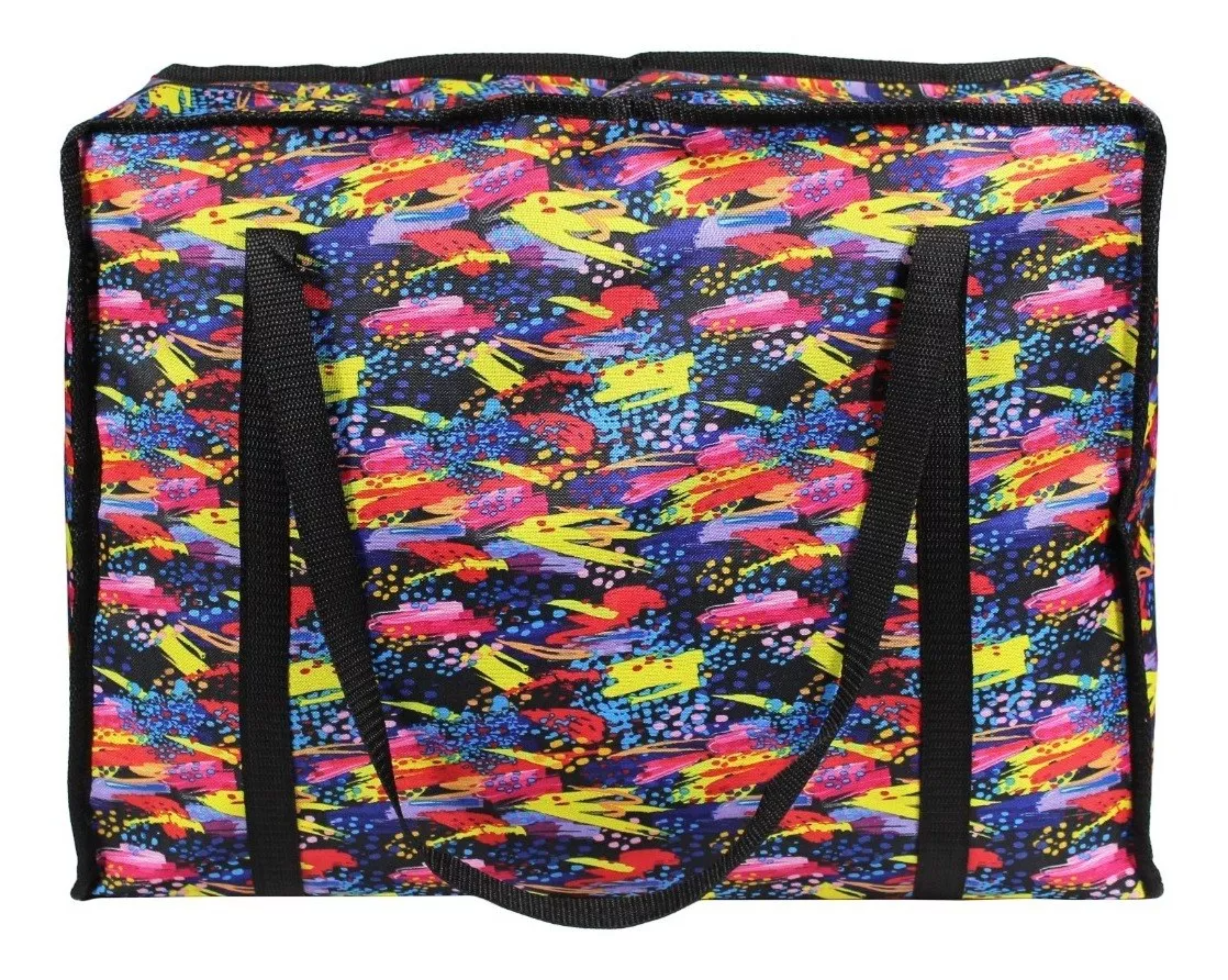Set De Bolsas De Mandado De Tela Reutilizable 