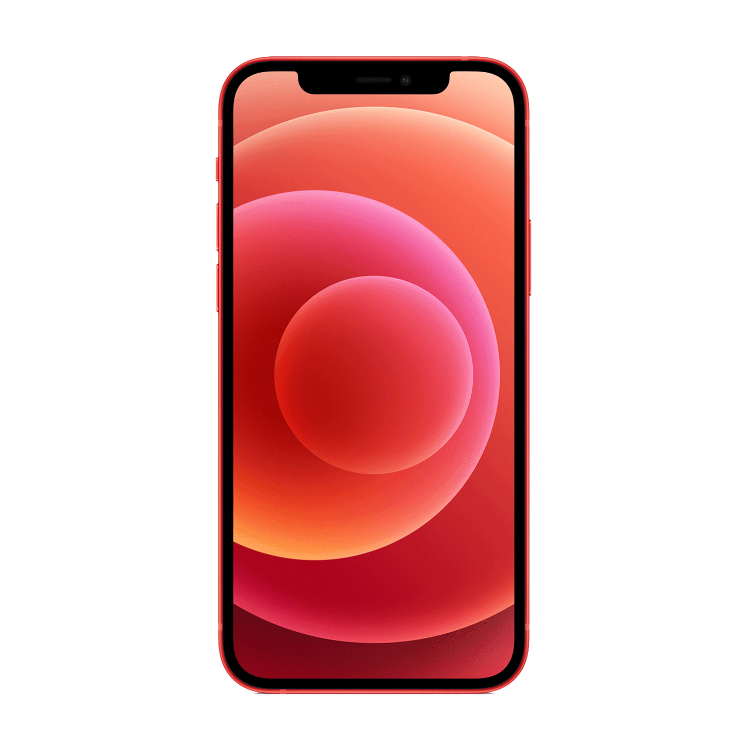 Apple Iphone 12 256GB Rojo Nuevo