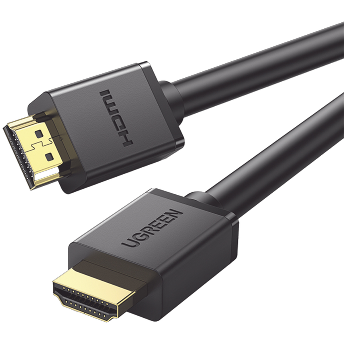 Cable Hdmi 2.0 4k@60hz 1 Metro Hdr 3d Hec Arc Hdcp Ugreen