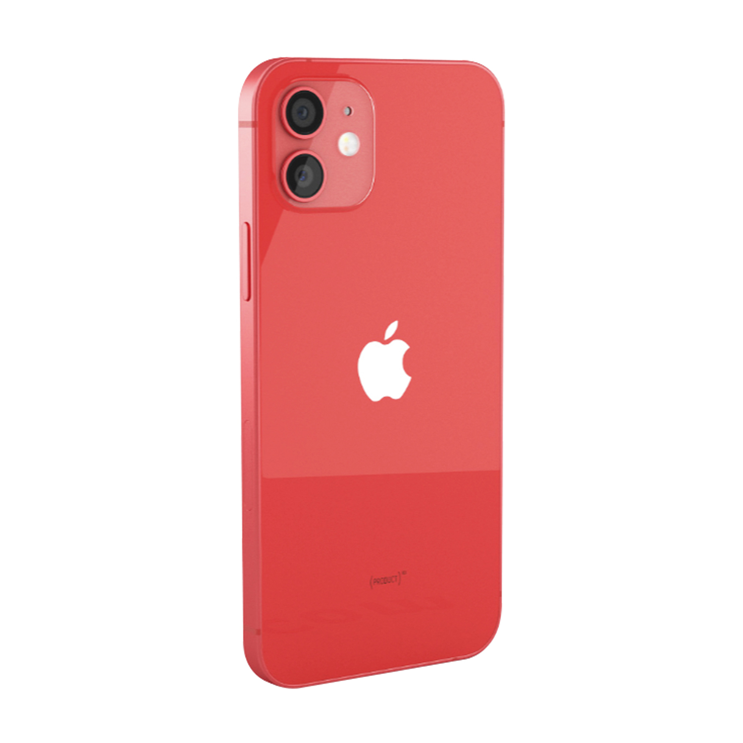 Apple Iphone 12 256GB Rojo Nuevo