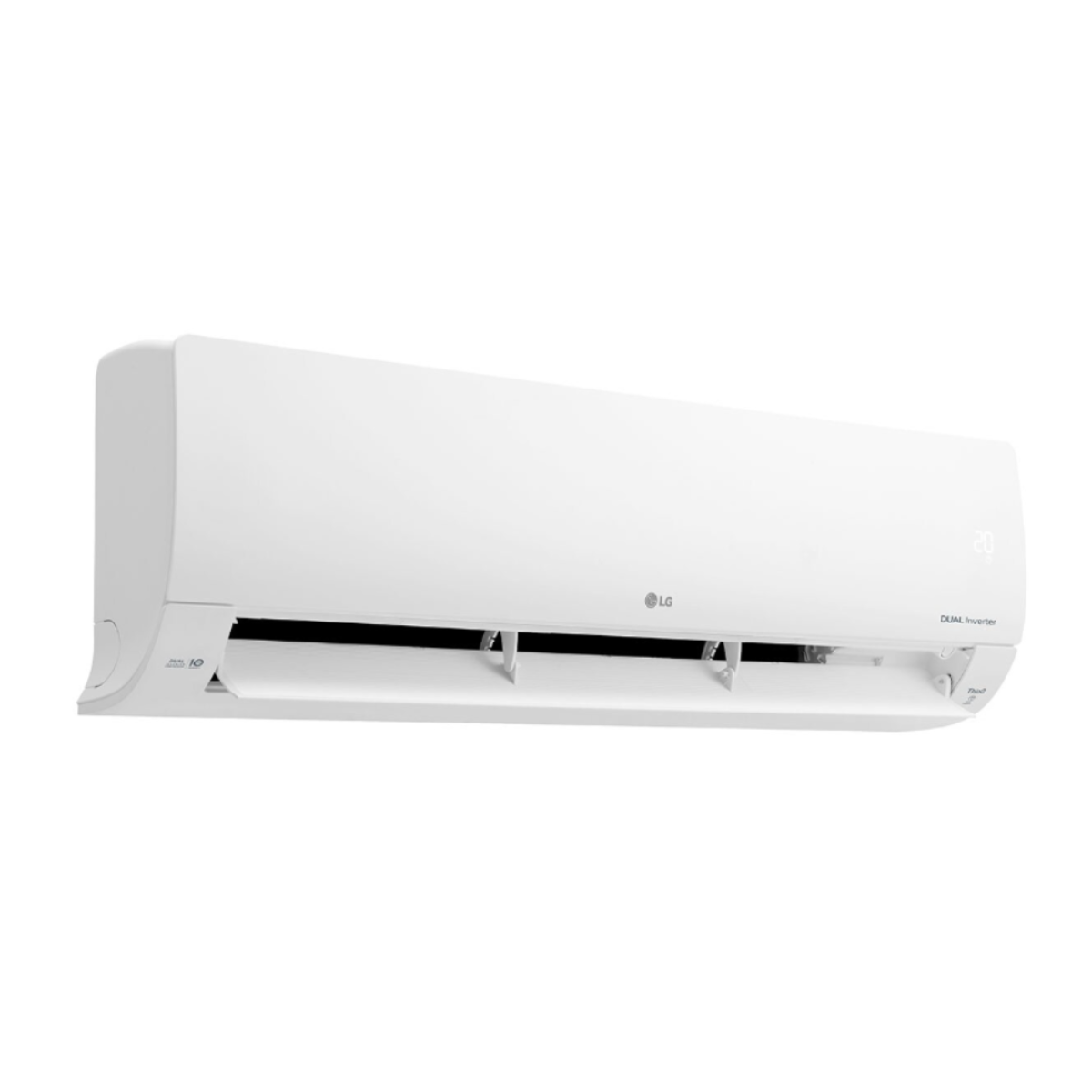 Aire Acondicionado LG Inverter Frío/Calor 18,000BTU 220V VM182H9​