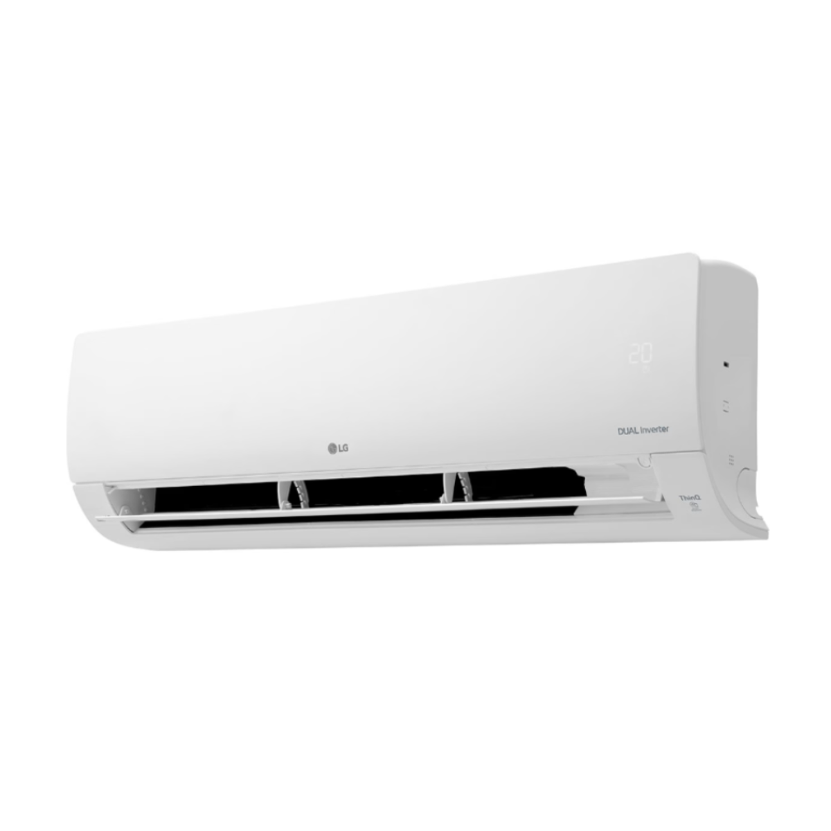 Aire Acondicionado LG Inverter Frío/Calor 18,000BTU 220V VM182H9​