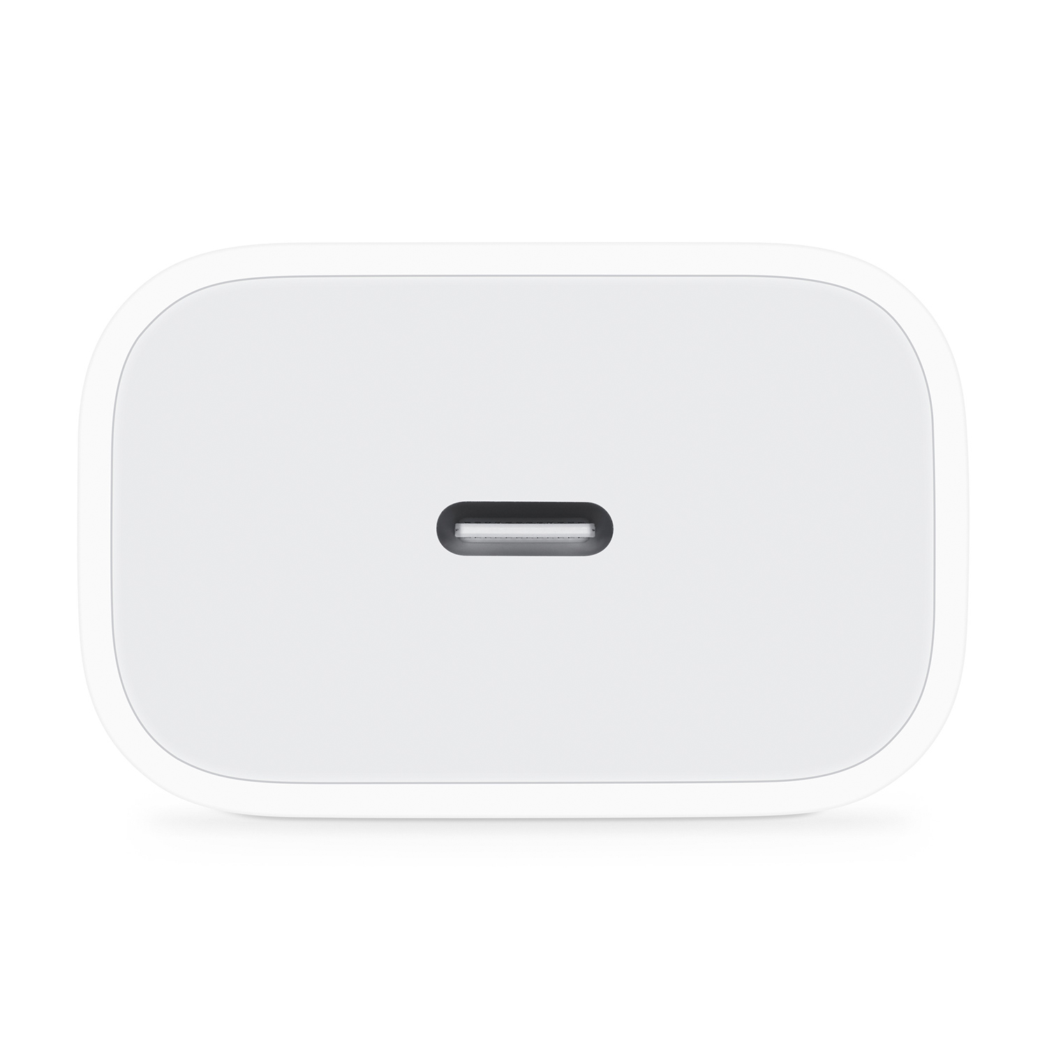 Apple Adaptador De Corriente USB-C 20W (MHJA3AM/A)
