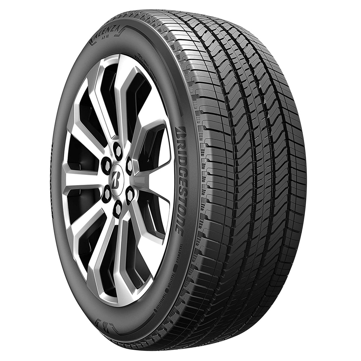 LLANTA 275/60R20 BRIDGESTONE ALENZA A/S 02 115S