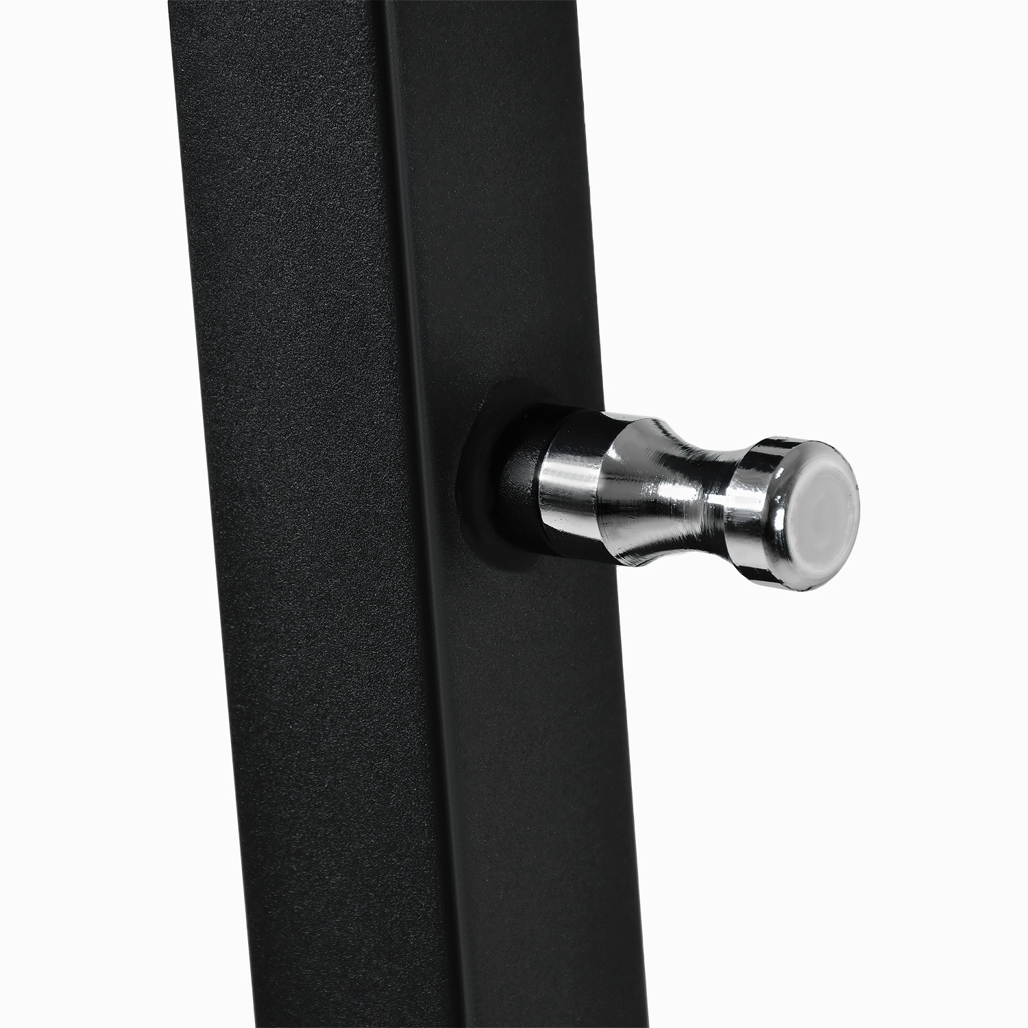 Rack 10 Barras Rectas 20 A 60 Lb Soporte Estante Pesas