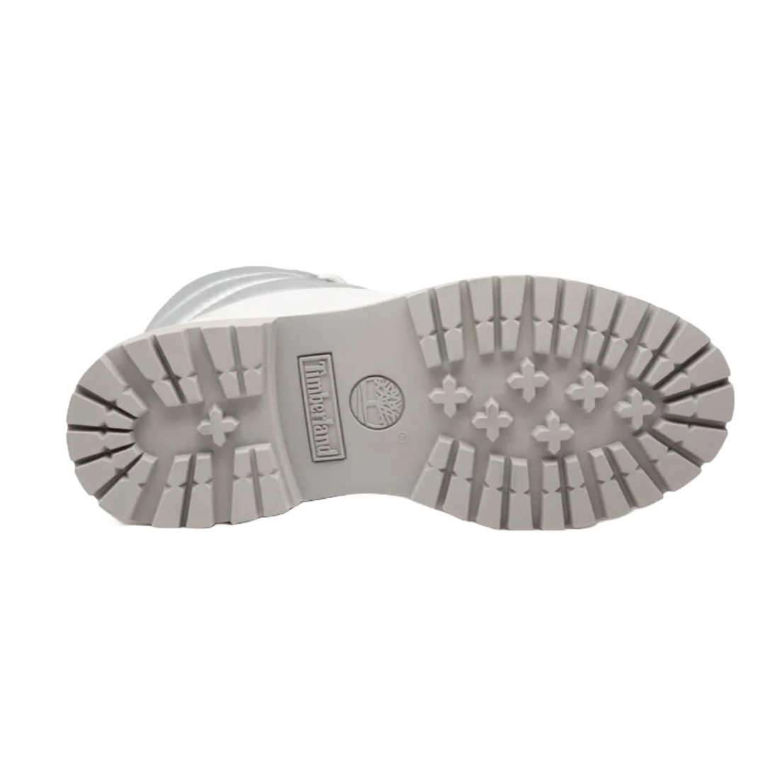 Botas Timberland Gris 6'' Prem Puffer Bt Wp Tb0a44wj143