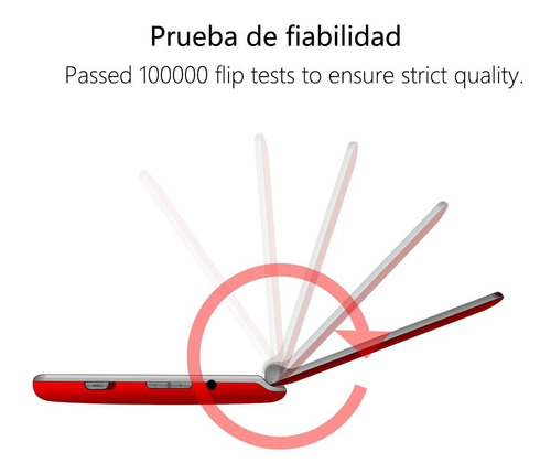 Teléfono Celular Senior, Flip Teléfono Móviles Para Personas Mayores Con Teclas Grandes, Con Sos Botón, Cámara,doble Sim,batería De Larga Duració,rojo