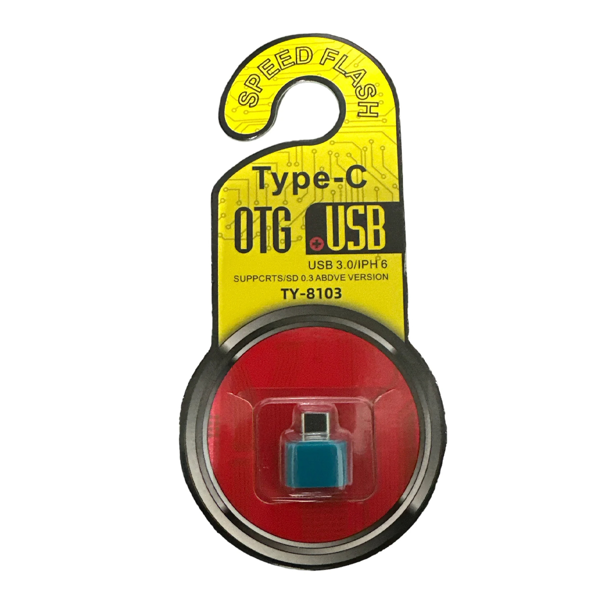 25 Pzs Adaptador Otg Entrada Tipo C Transferencia De Datos