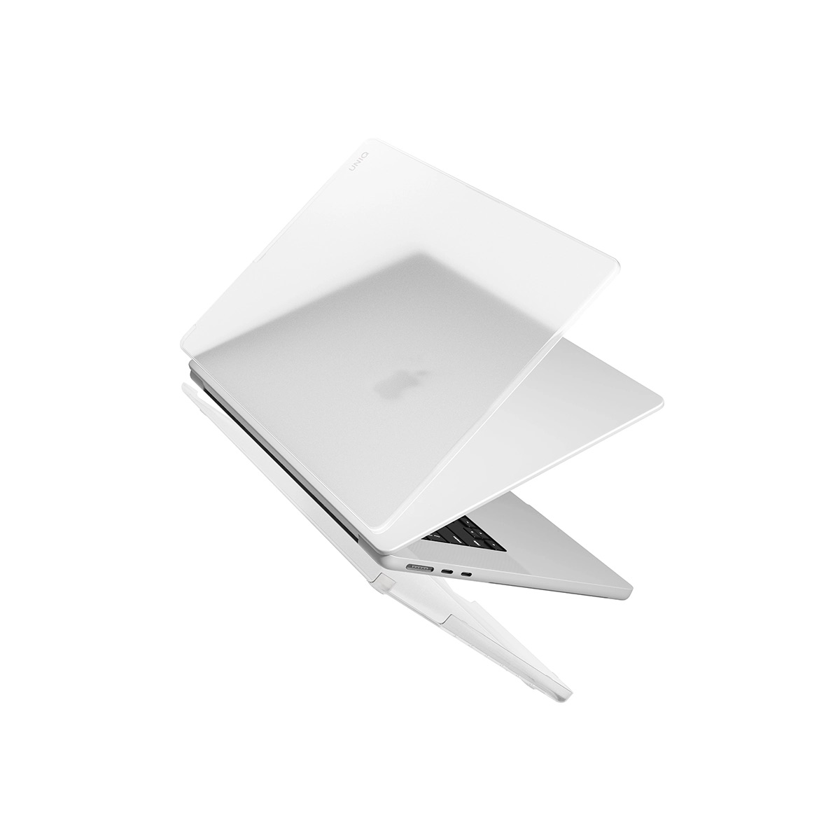 Carcasa Ultra Delgada Macbook Air 2022 13 Claro Uniq