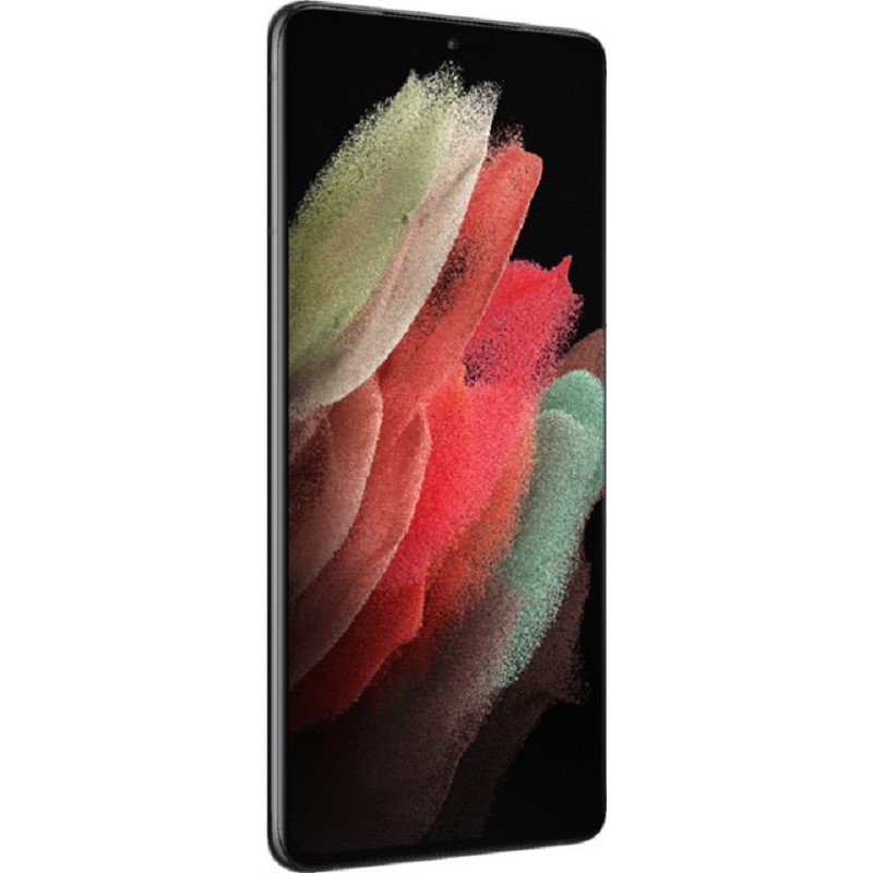 Galaxy S21 Ultra 256GB Negro Snapdragon + Cargador Genérico