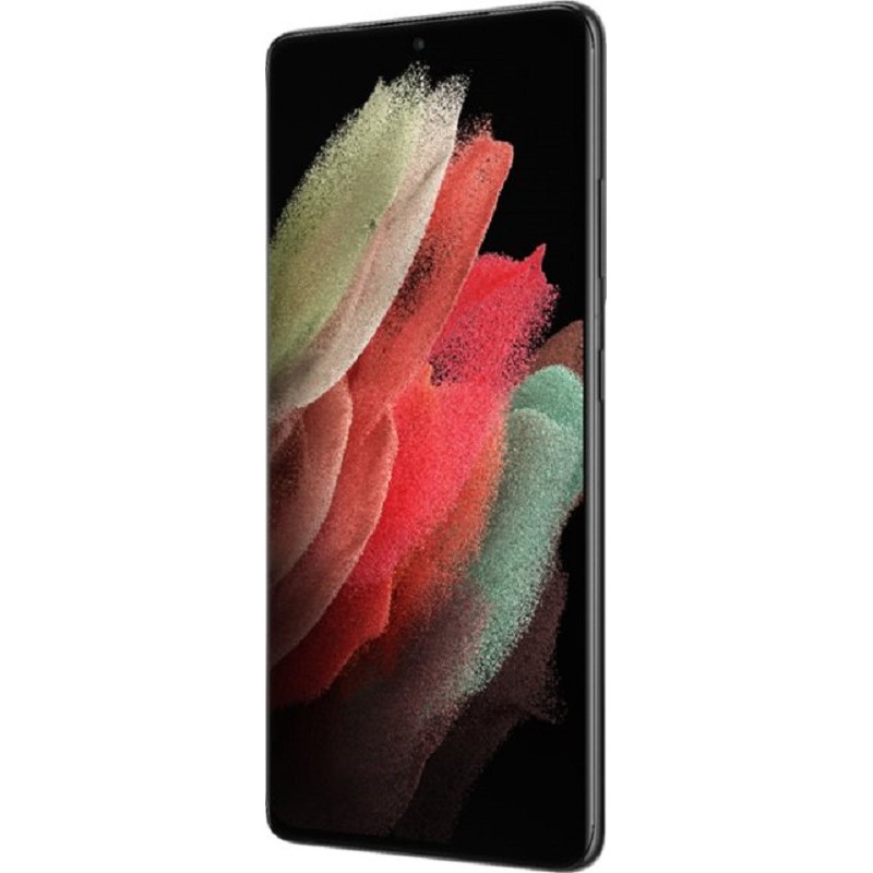Galaxy S21 Ultra 256GB Negro Snapdragon + Cargador Genérico