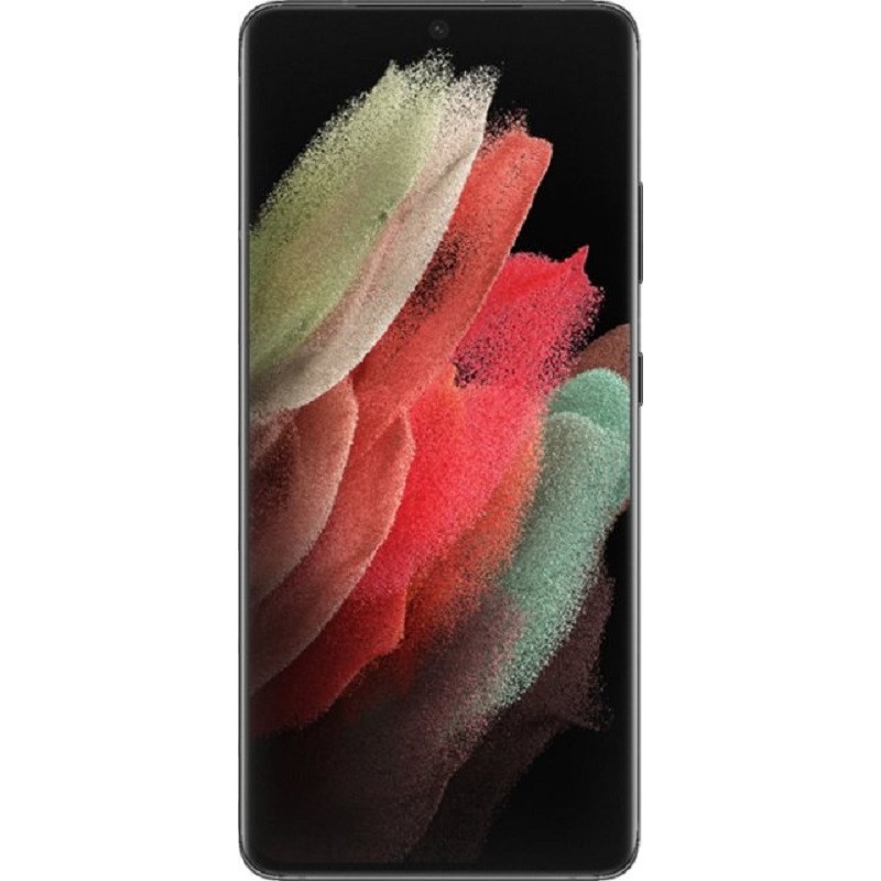 Galaxy S21 Ultra 256GB Negro Snapdragon + Cargador Genérico