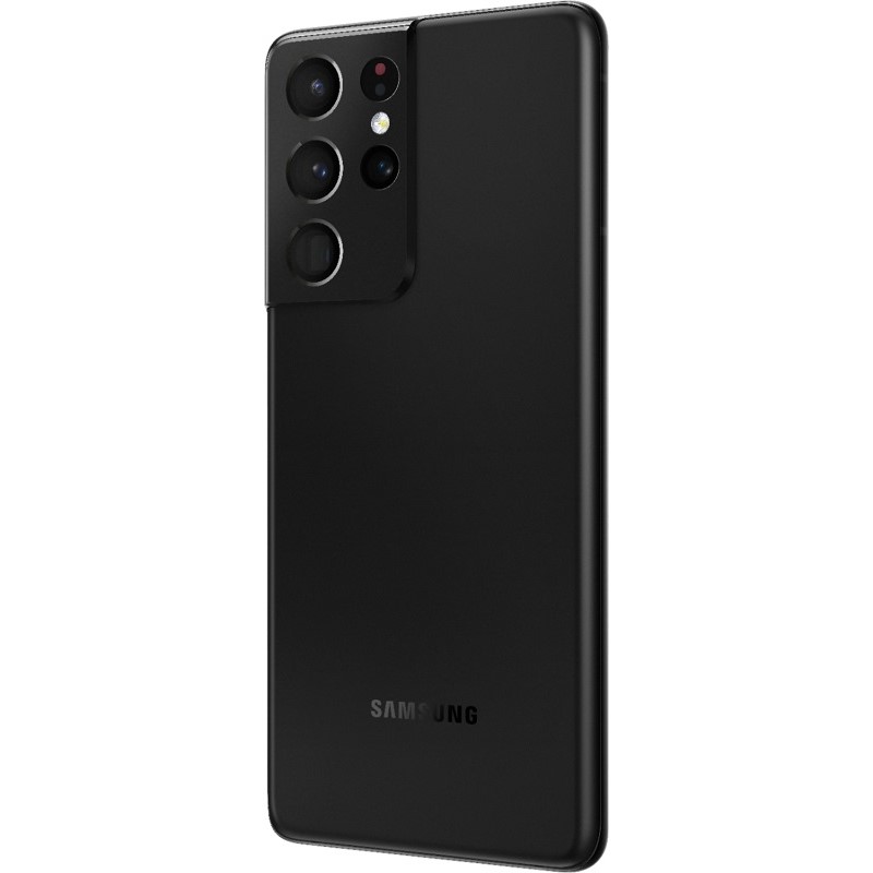 Galaxy S21 Ultra 256GB Negro Snapdragon + Cargador Genérico