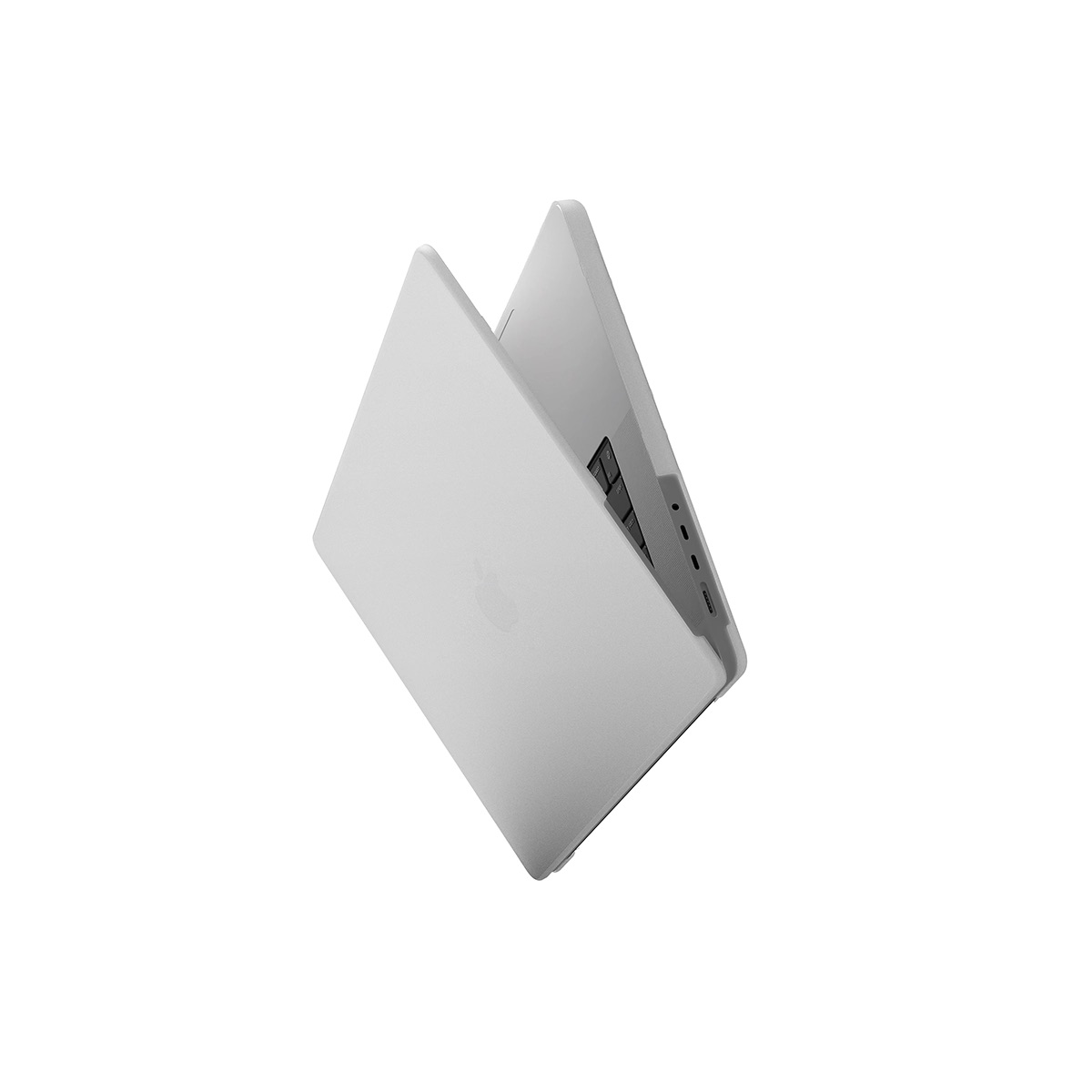 Carcasa Ultra Delgada Para Macbook Pro 2021 14 Claro Uniq