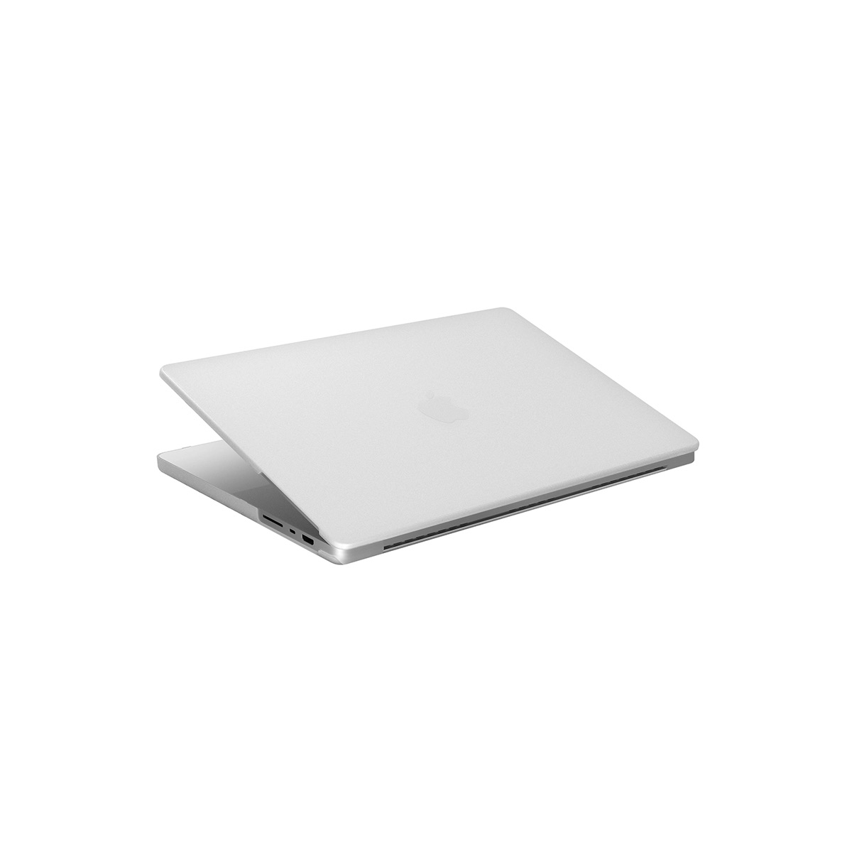Carcasa Ultra Delgada Para Macbook Pro 2021 14 Claro Uniq
