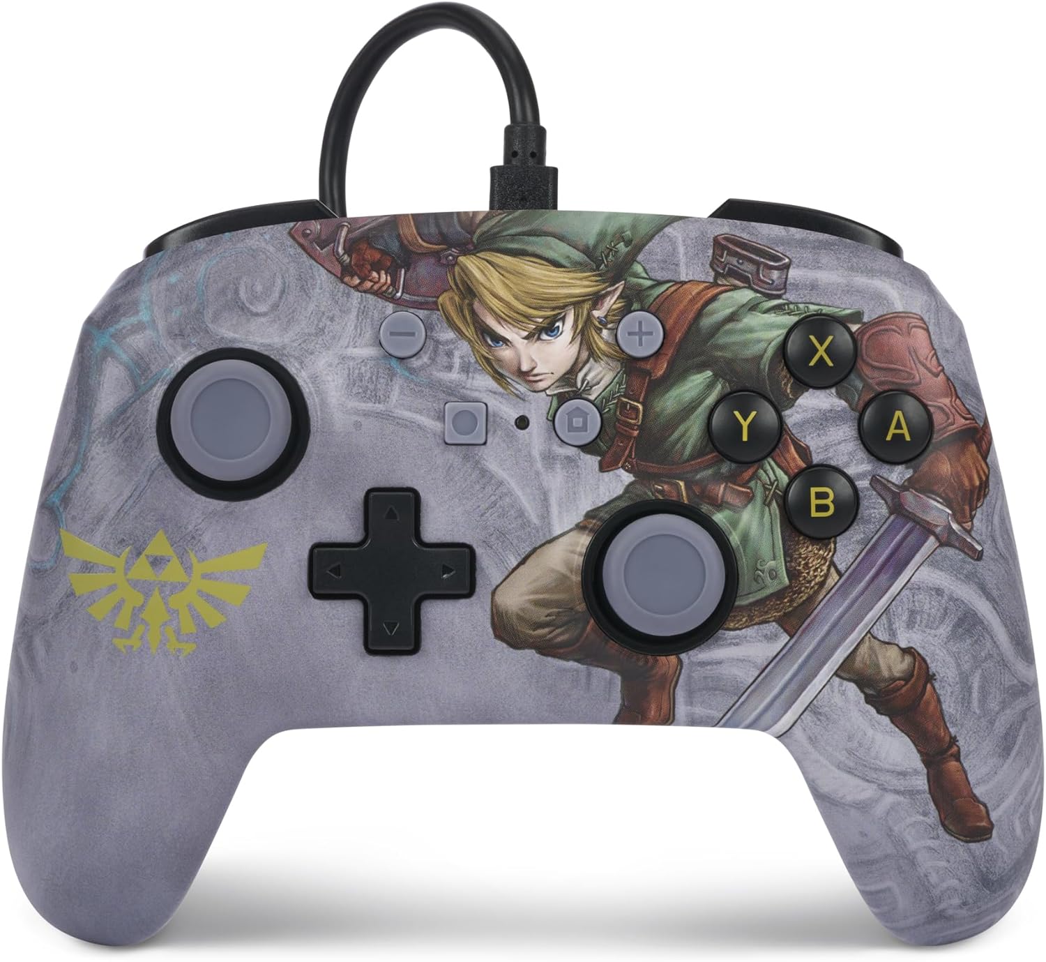 Control Power A Valiant Link Nintendo Switch Nsw - Game Center