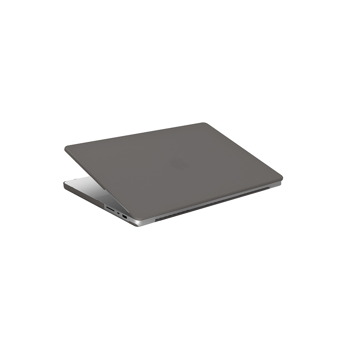 Carcasa Ultra Delgada Macbook Pro 2021 16 Gris Claro Uniq