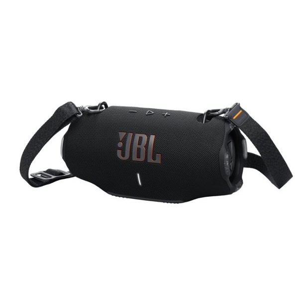 Bocina Portátil Inalámbrica Jbl Xtreme 4, Bluetooth Color Negro