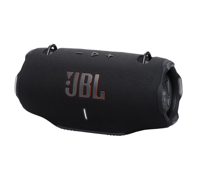 Bocina Portátil Inalámbrica Jbl Xtreme 4, Bluetooth Color Negro