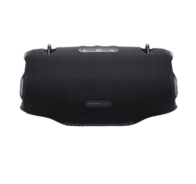 Bocina Portátil Inalámbrica Jbl Xtreme 4, Bluetooth Color Negro