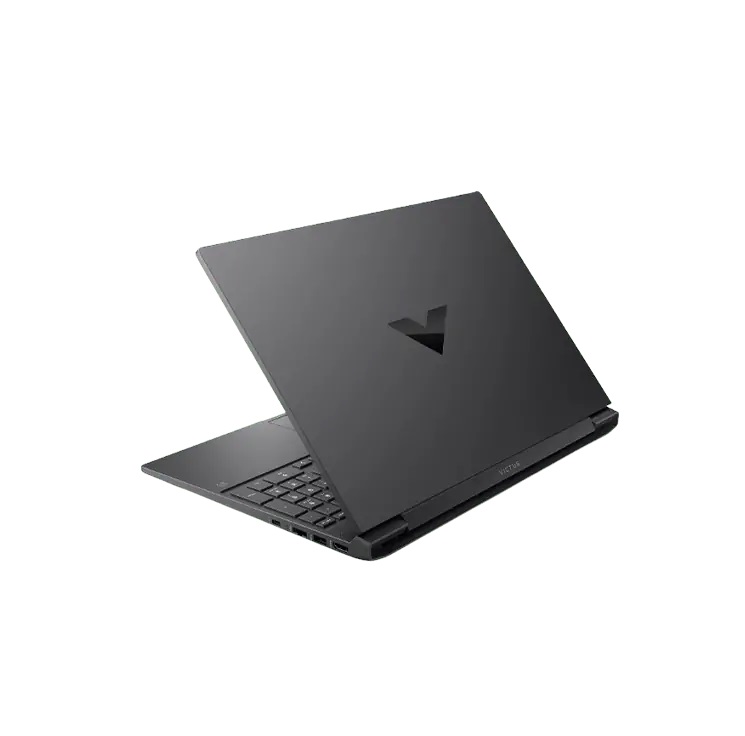 Laptop Hp Victus 15-FB2082WM Pantalla Fhd Ips 15.6" 144 Hz, Procesador Amd Ryzen 5-8645HS 8 Gb Ram 512 Gb Ssd, Tarjeta Gráfica Rtx 4050 de 6 Gb Windows 11 Color Mica Silver
