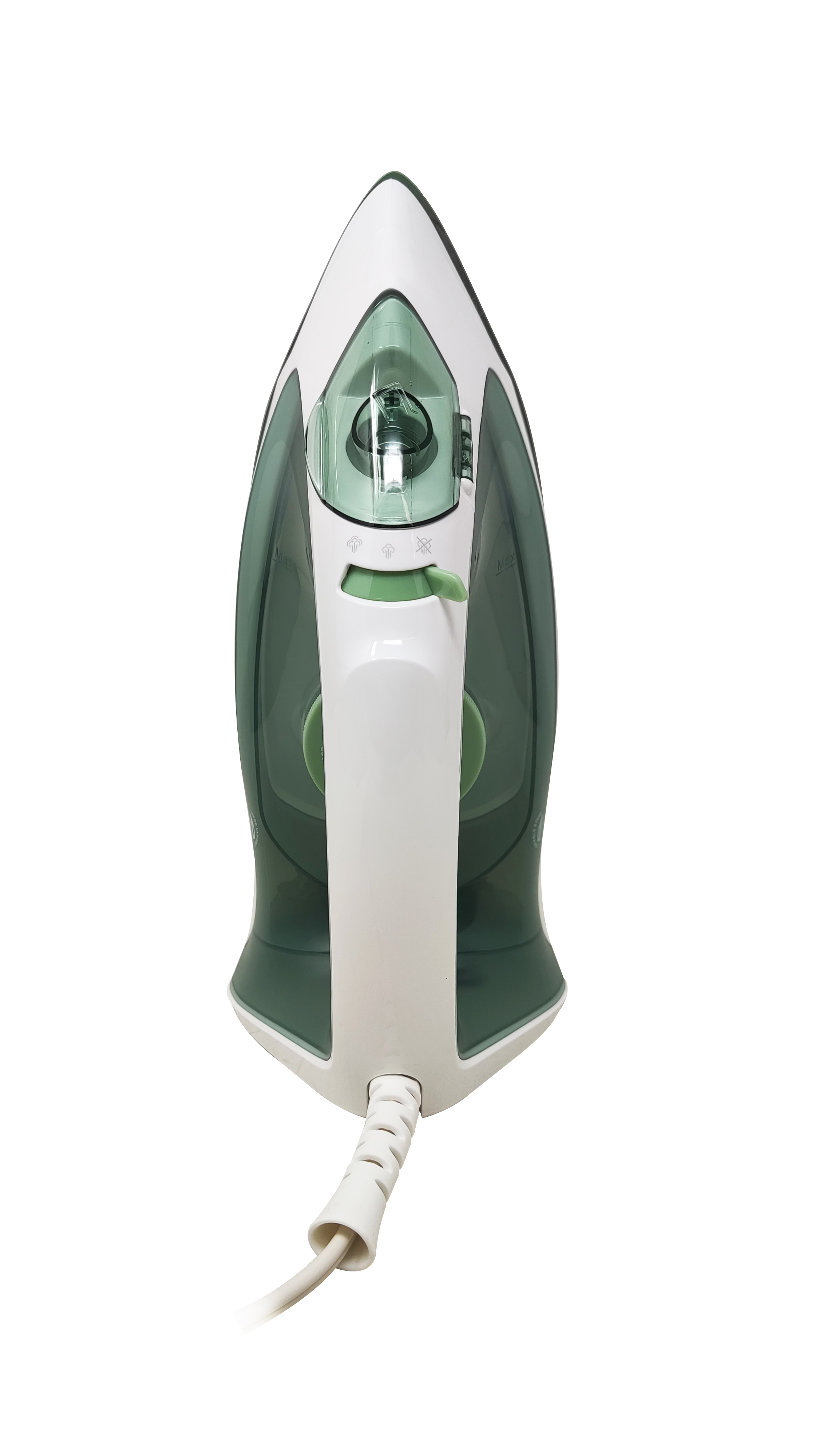 Plancha De Vapor Antiadherente Verde Oster Gcstbs3803