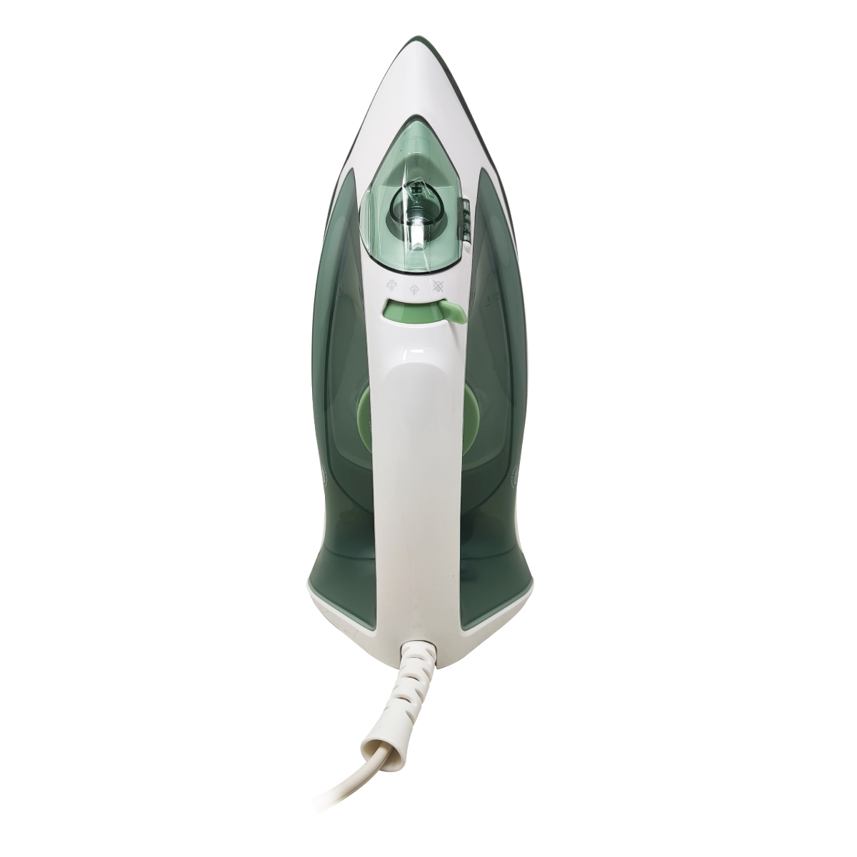 Plancha De Vapor Antiadherente Verde Oster Gcstbs3803