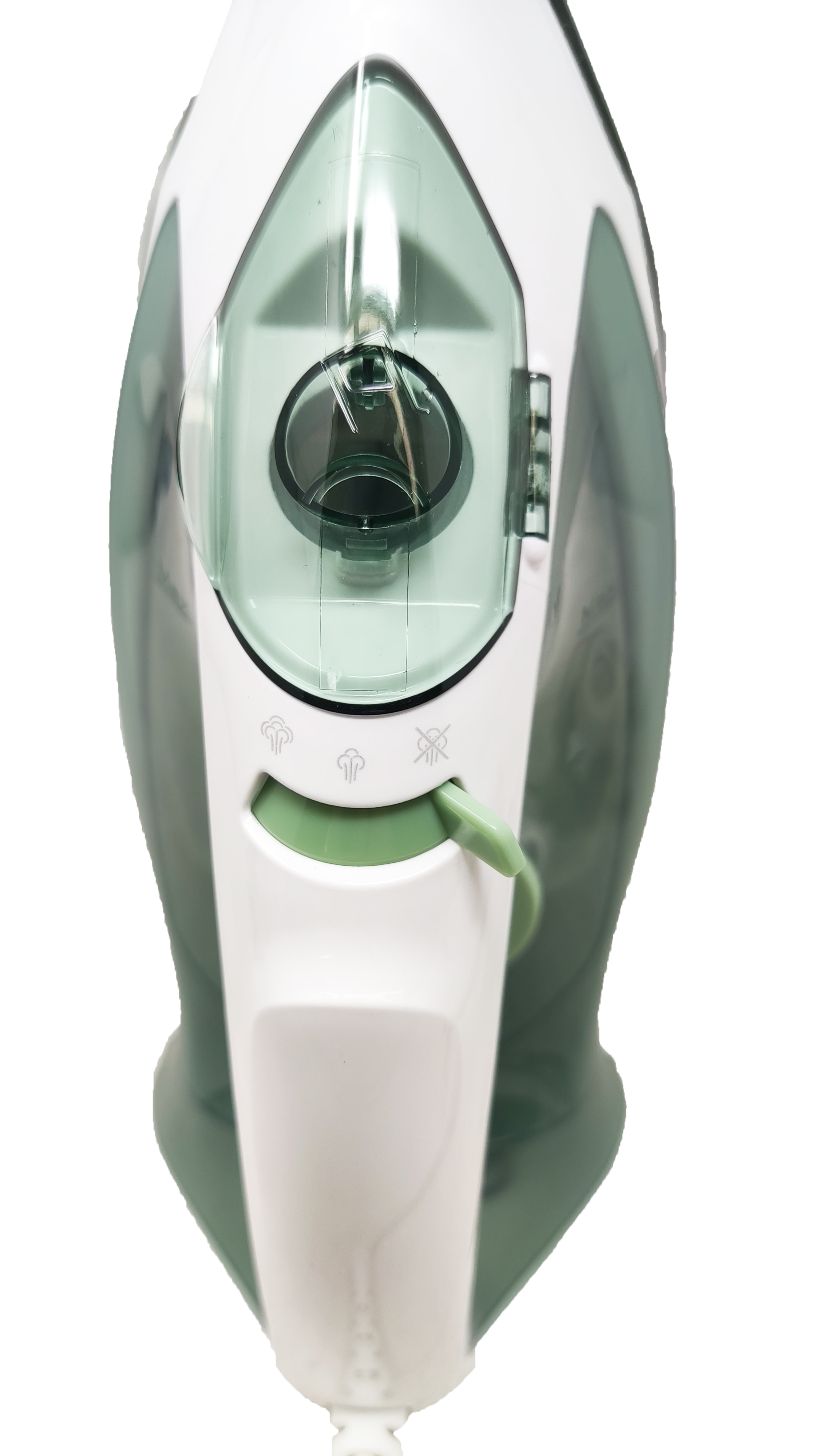 Plancha De Vapor Antiadherente Verde Oster Gcstbs3803