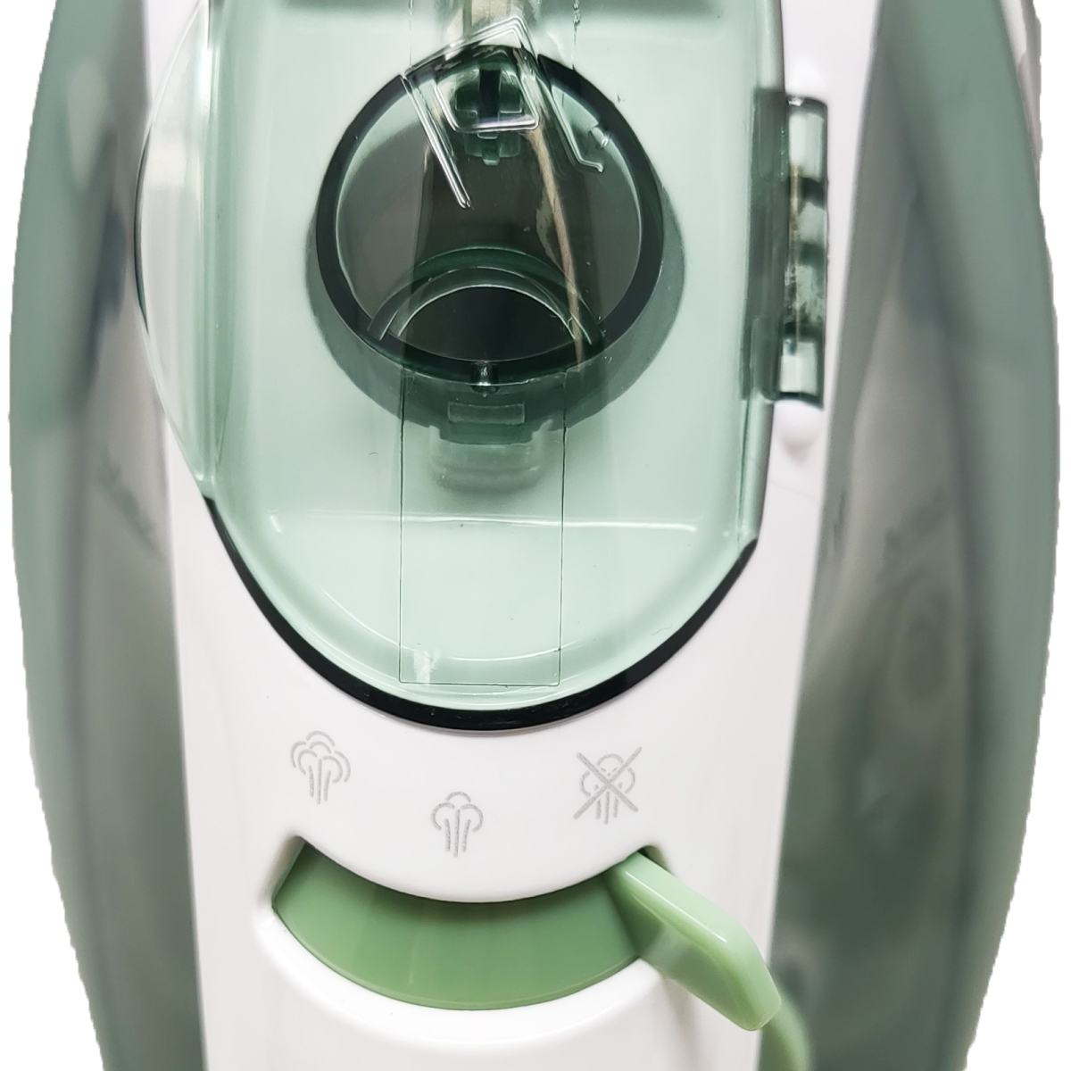 Plancha De Vapor Antiadherente Verde Oster Gcstbs3803