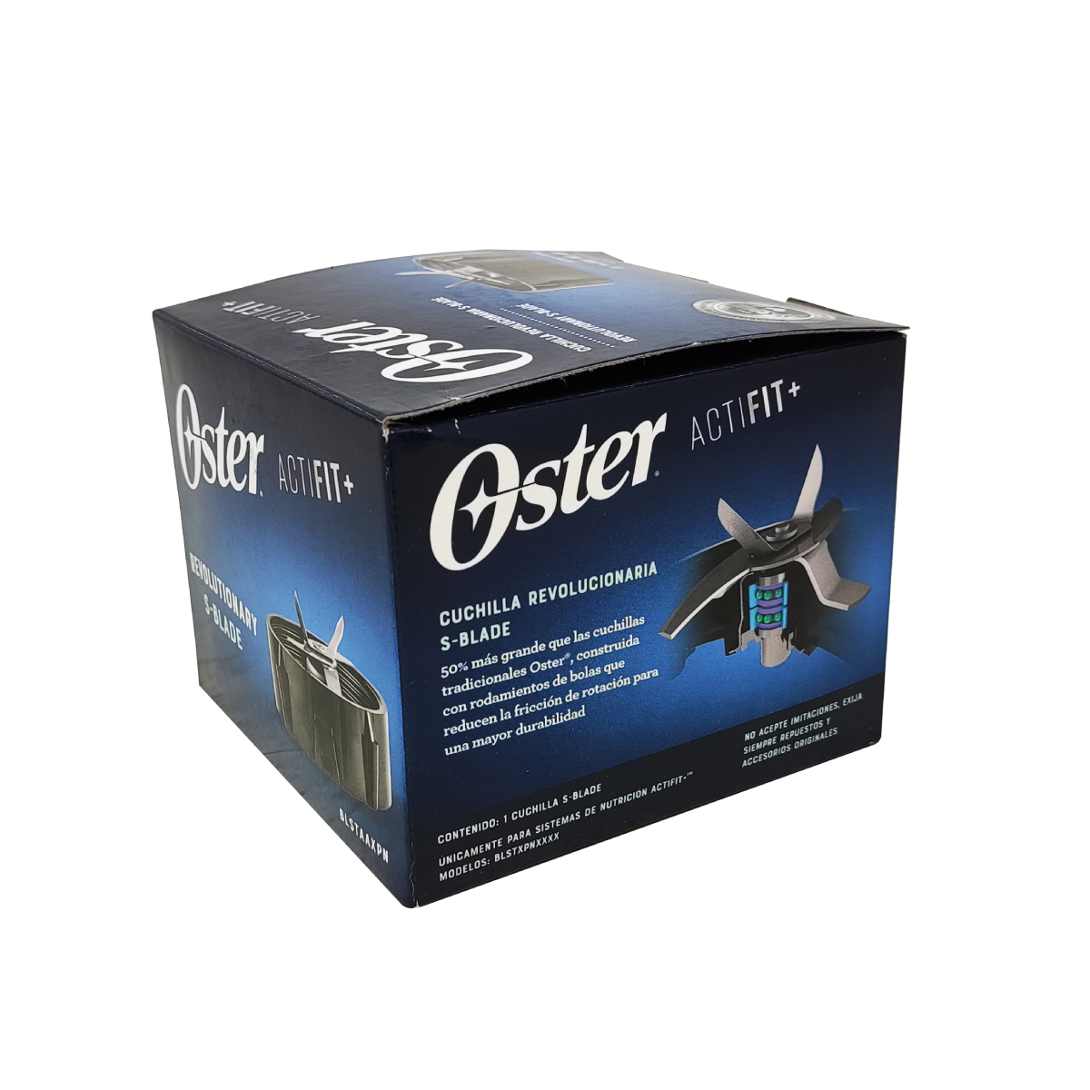 Aspa tipo S para Licuadoras Actifit Oster BLSTAAXPN