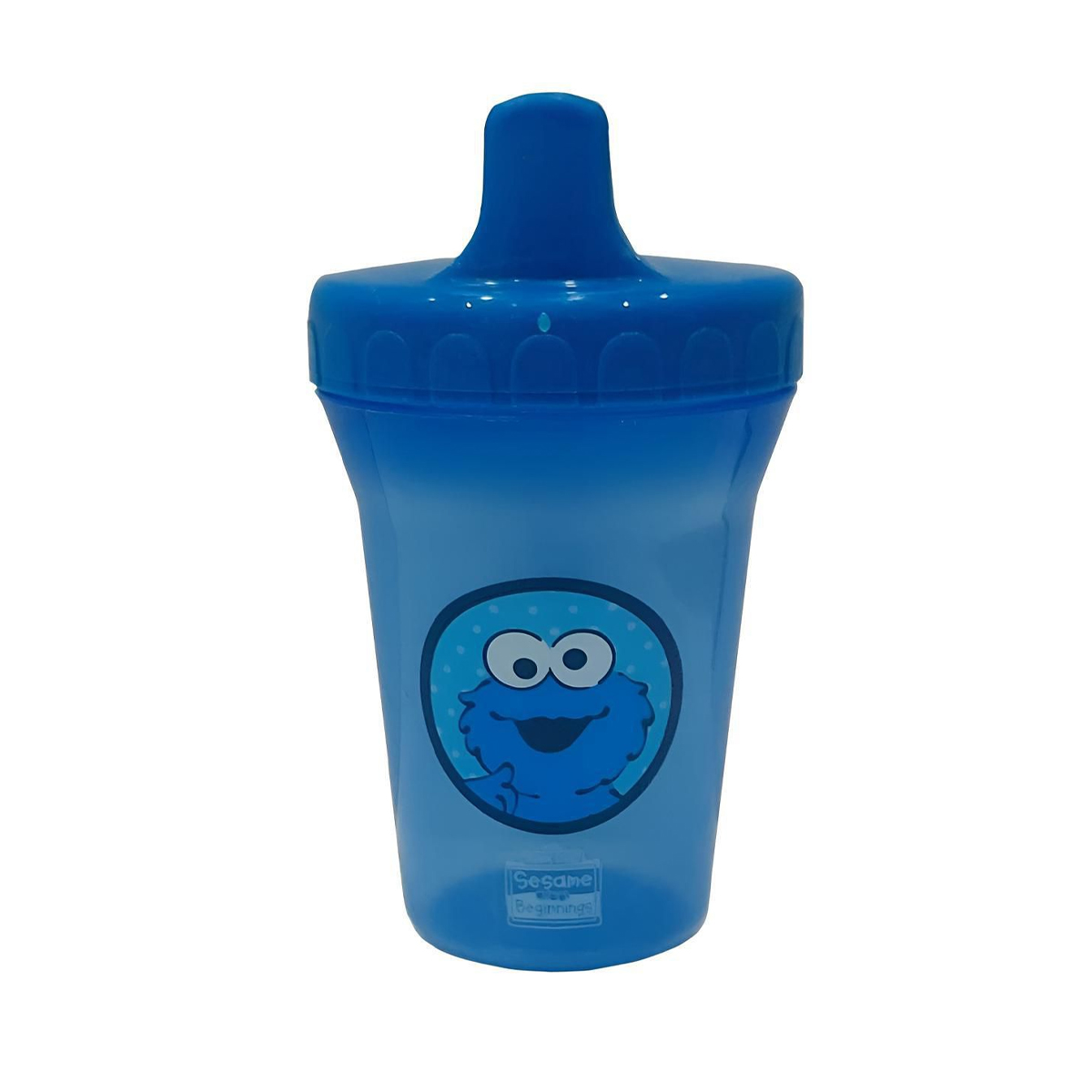 Taza Plaza Sésamo Come Galletas 8oz Azul