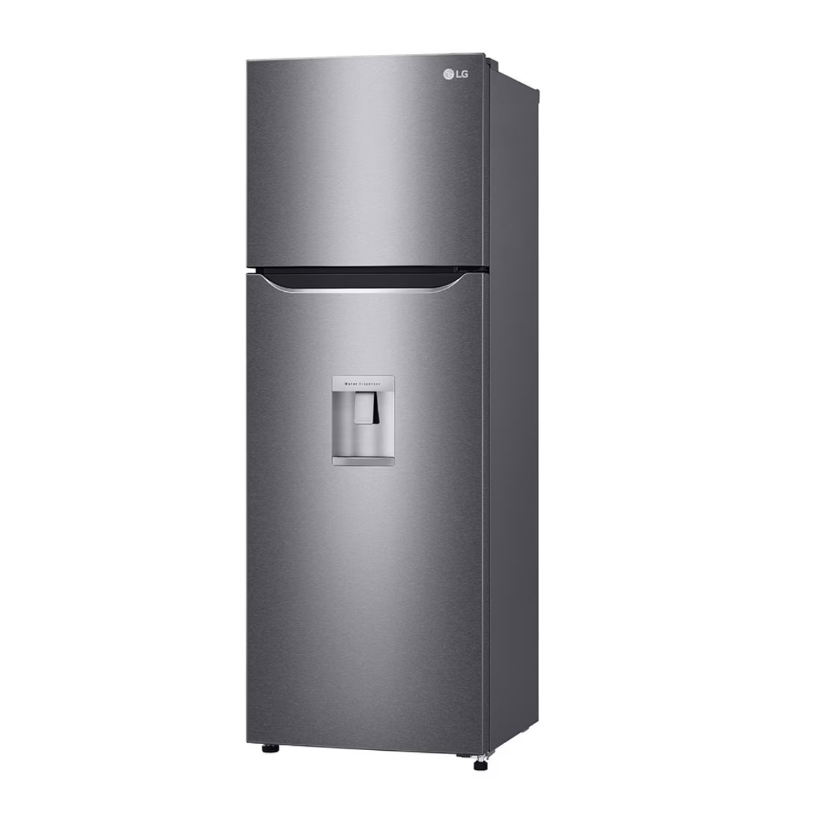 Refrigerador LG GT32WPK 11 Pies Smart Inverter C/Despachador Silver ALBY