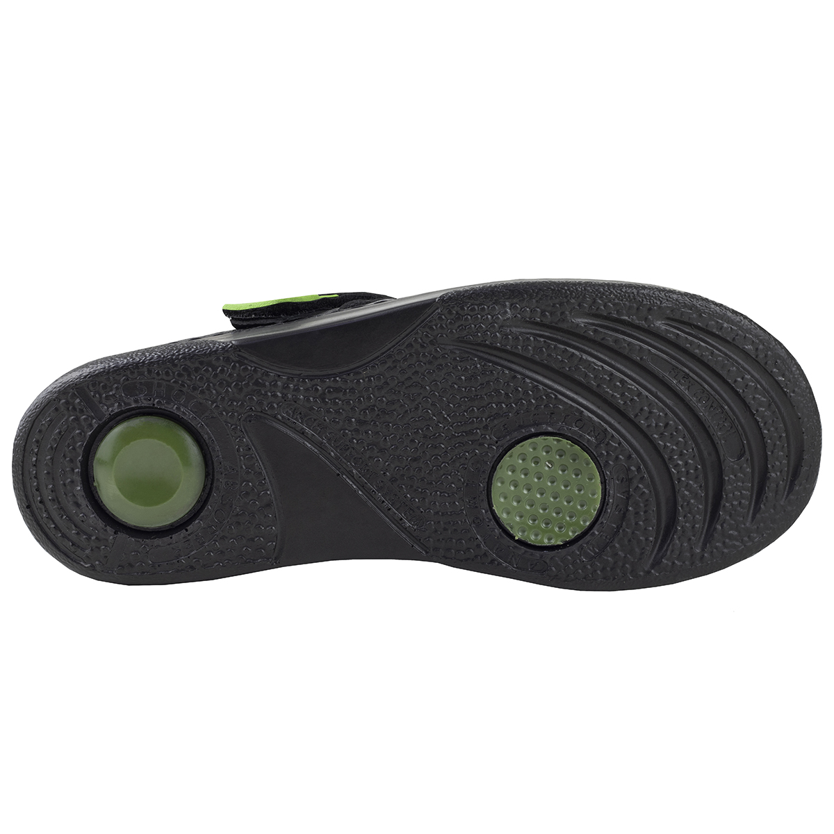 Sandalia Para Mujer Pie Diabético Pie Delicado Terapie 138 Negro Confort